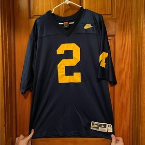 Michigan State Football jersey size large